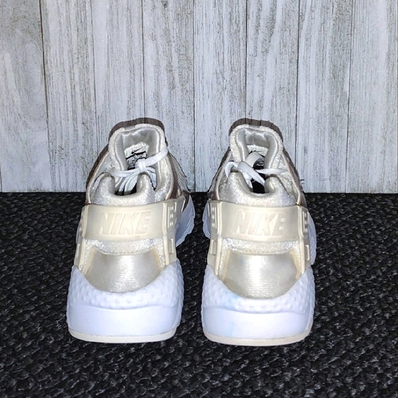 NIKE AIR HUARACHE RUN "PHANTOM" Women's Size 7 - Picture 11 of 12